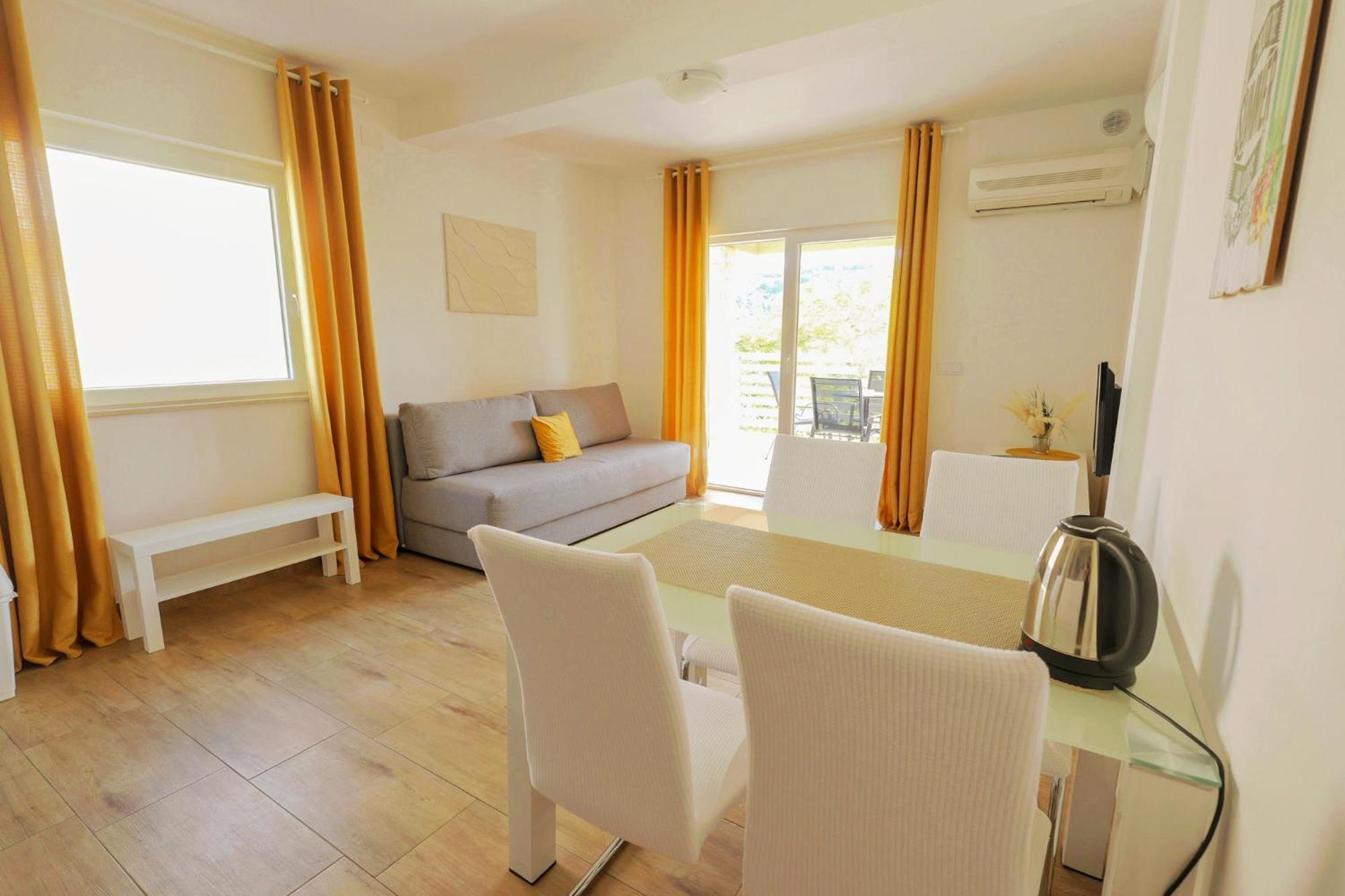 Apartments Chilla *** Lopar Exterior foto