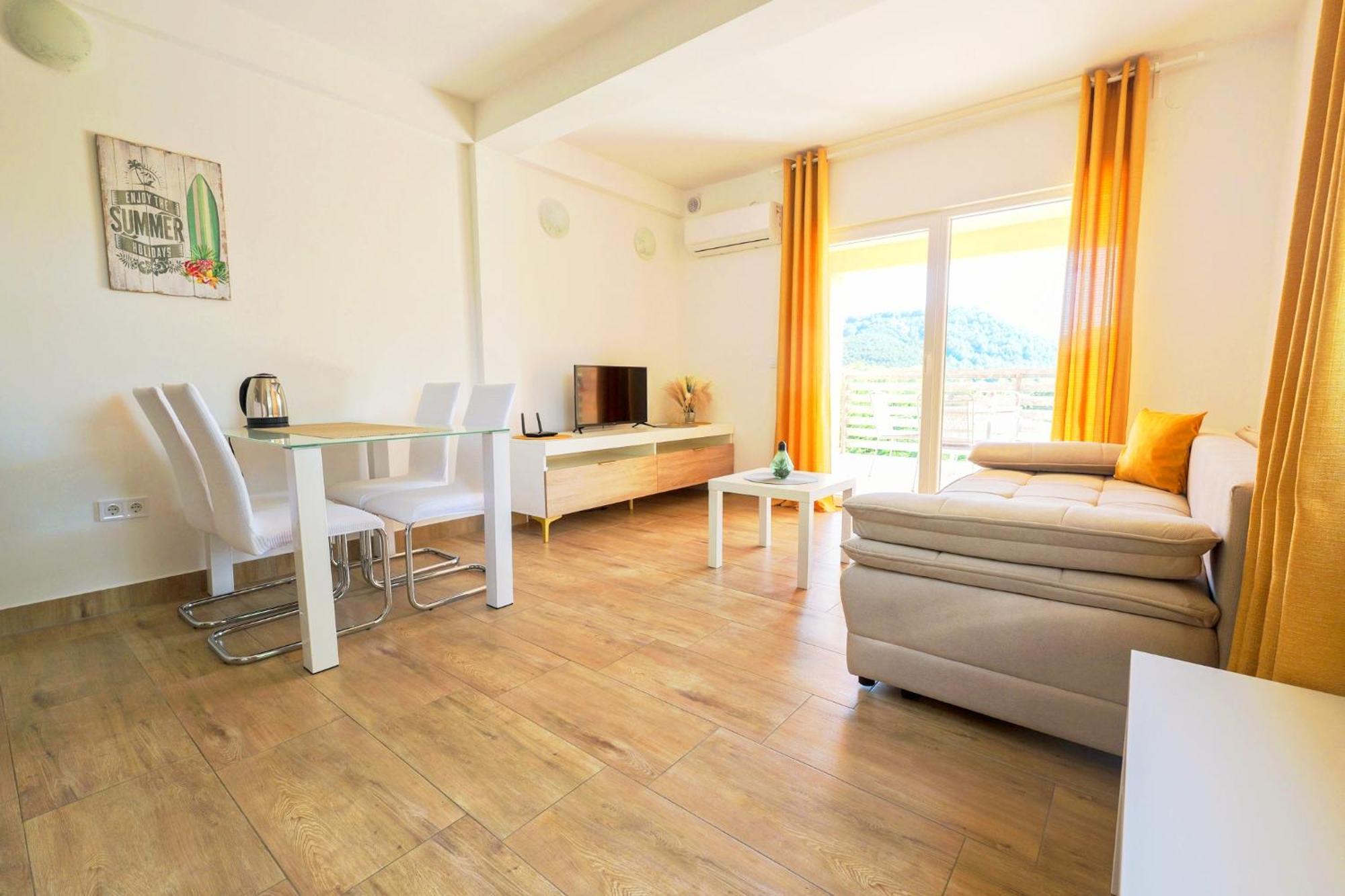Apartments Chilla *** Lopar Exterior foto
