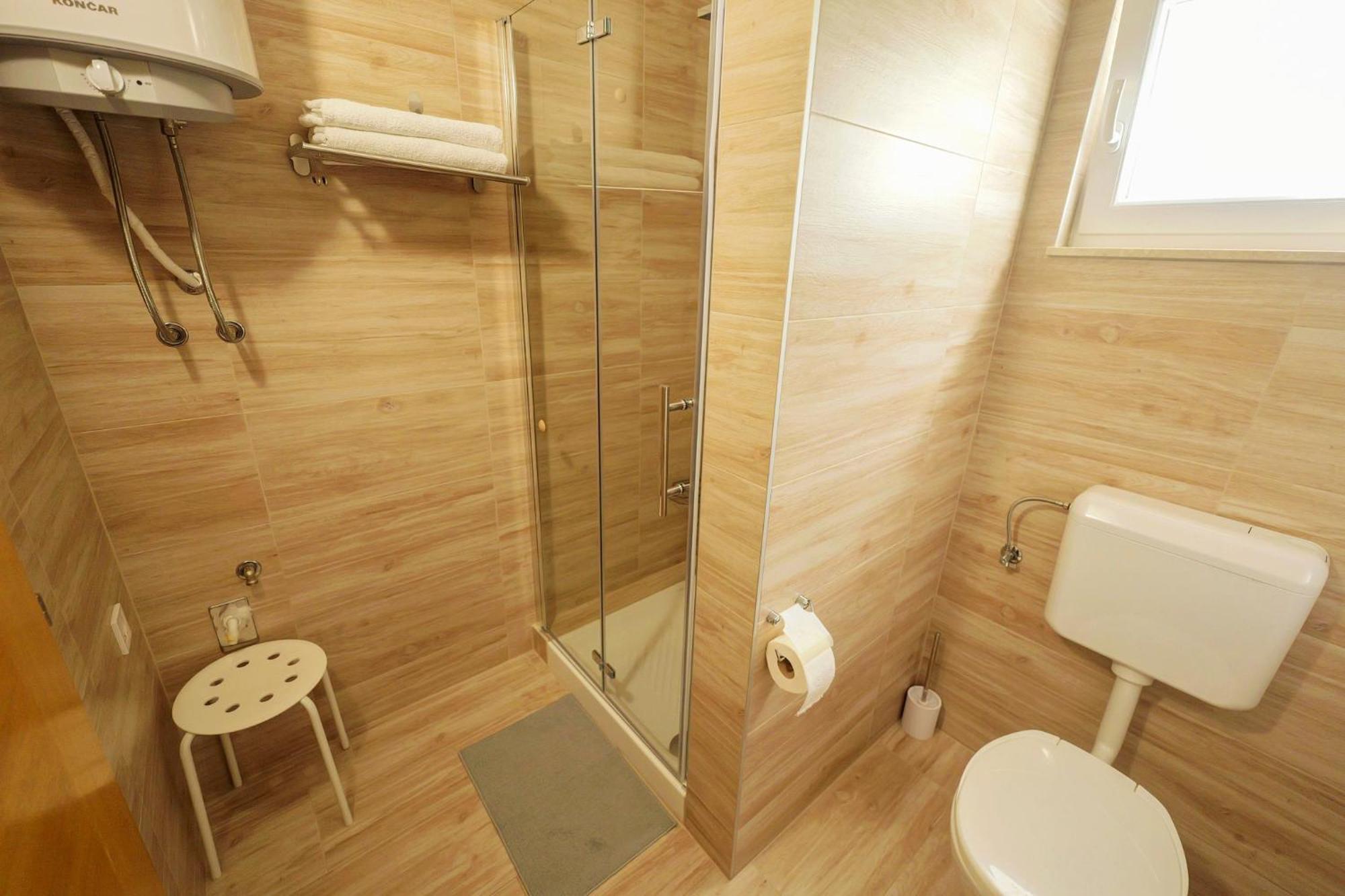Apartments Chilla *** Lopar Exterior foto